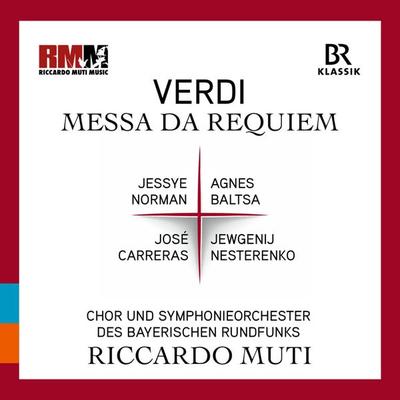 Messa da Requiem - Chor des Bayerischen Rundfunks, CD