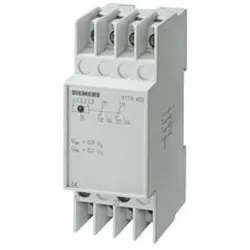 Siemens Dig.Industr. Spannungsrelais 5TT3403