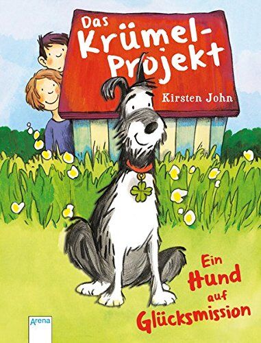 Kirsten John - Das Krümel-Projekt: Ein Hund auf Glücksmission: - Preis vom 10.10.2026 11:48:34 h