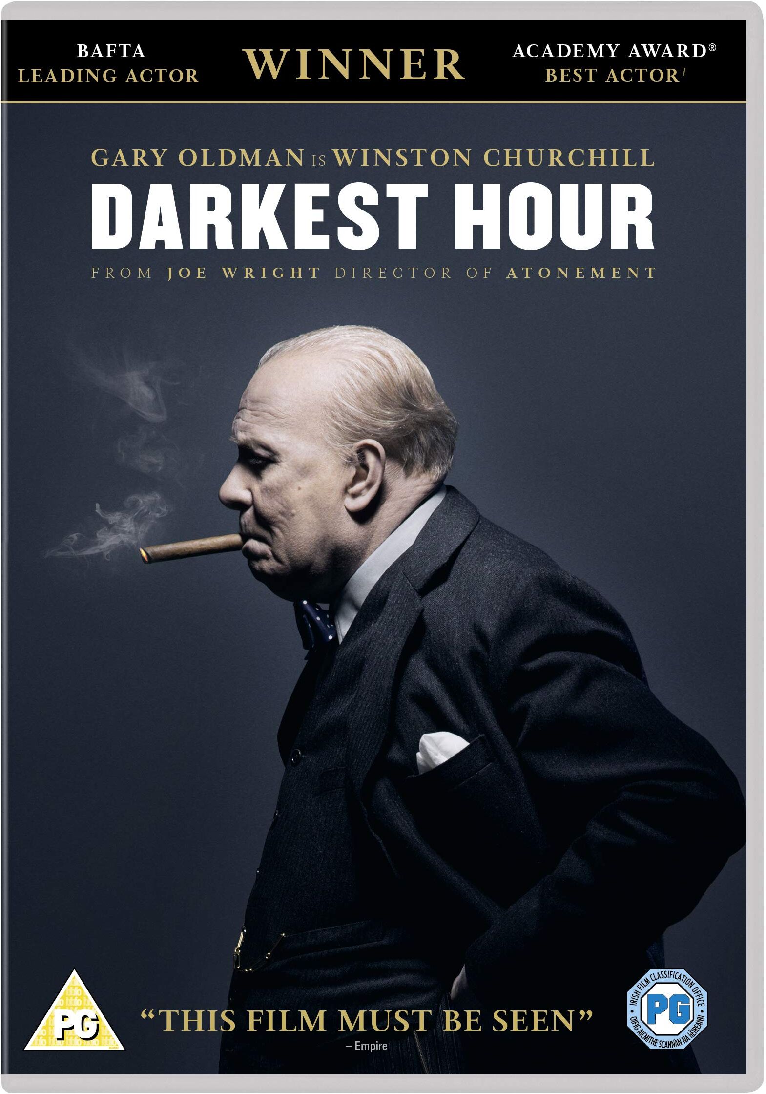 DVD1 - Darkest Hour (1 DVD) - Preis vom 13.10.2026 19:28:25 h