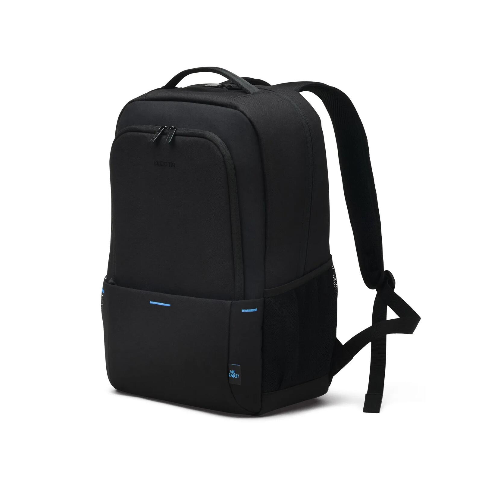 DICOTA Backpack Plus TWO 14-16 Zoll schwarz D3250105