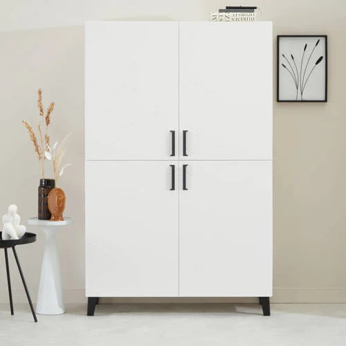 NOUS Living opbergkast Silk voor de woonkamer