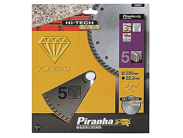 Black&Decker schuurschijven accessoires haakse slijper X38207