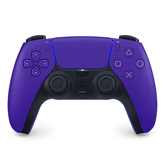 Sony DualSense Wireless Controller Analog / Digital Gamepad für PlayStation PS5 (Violett) 1000050253