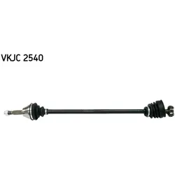 Antriebswelle SKF VKJC 2540 für Fiat Uno