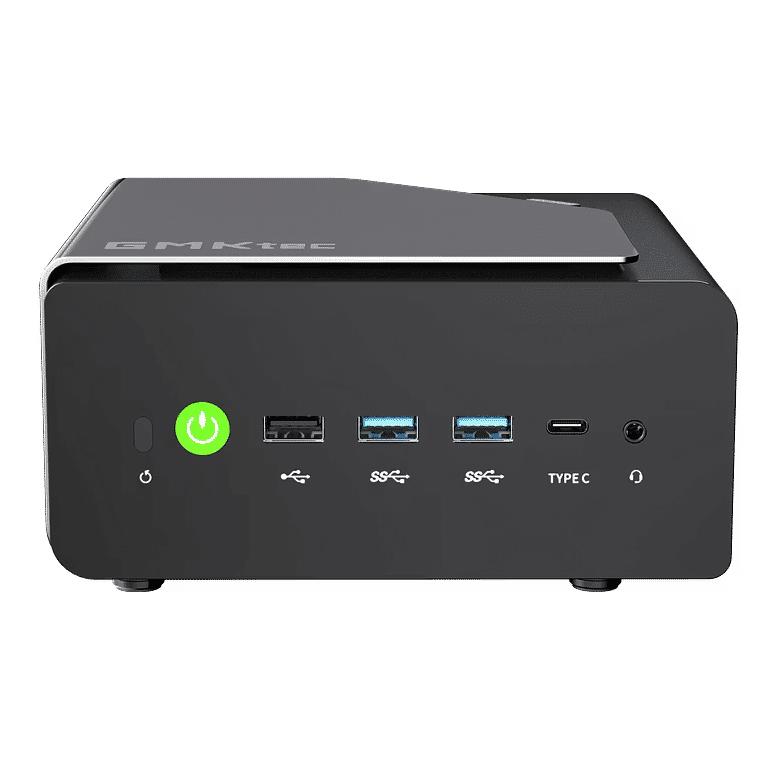GMKtec K12 (1000 GB, 32 GB, AMD Ryzen 7 H 255) (K12-1)