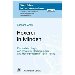 Hexerei in Minden, Biografien von Barbara Gross
