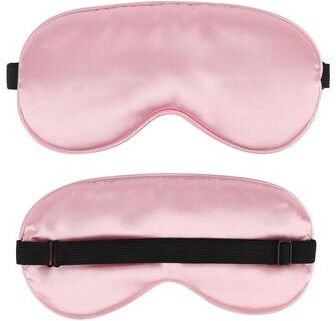 Drop Dash Deals Travel Eye Mask Soft Padded Shade For Sleep, Relaxation & Rest Travel Eye Mask Soft Padded Shade For Sleep, Relaxation & Rest
