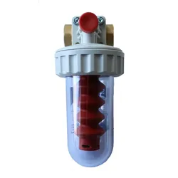 HCE Safe Pro Mini Entkalker / Wasserenthärter 1/2"