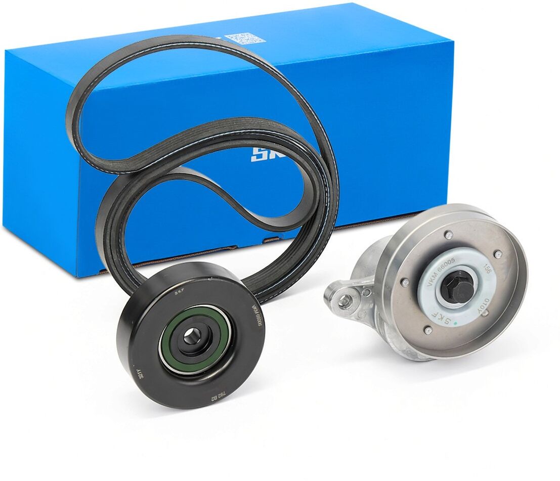 SKF VKMA 66063 V-Ribbed Belt Set