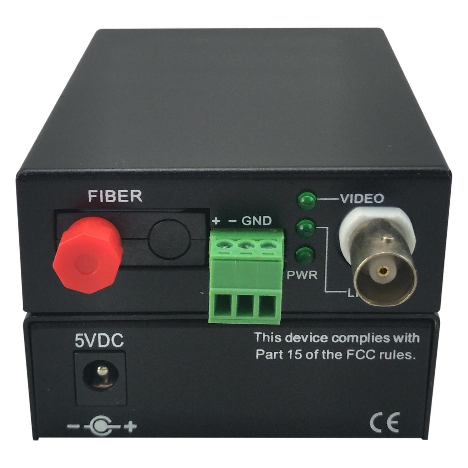 LevelOne BNC, FC, 1310nm/1470-1610 nm (53141403)