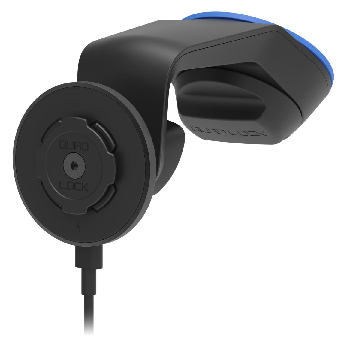 Quad Lock Wireless Charging Head for Car (QLH-WCH-2)