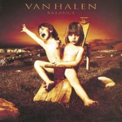 Balance - Van Halen, CD