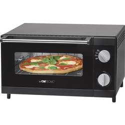 Clatronic MPO 3520 Minibackofen mit Pizzafunktion, Timerfunktion 12 l 261708