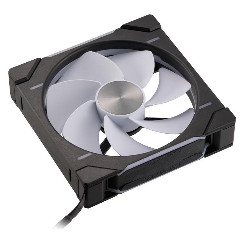 Phanteks D30 PWM Reverse Airflow D-RGB (140 mm, 1x) (PH-F140D30R_DRGB_PWM_BK01)