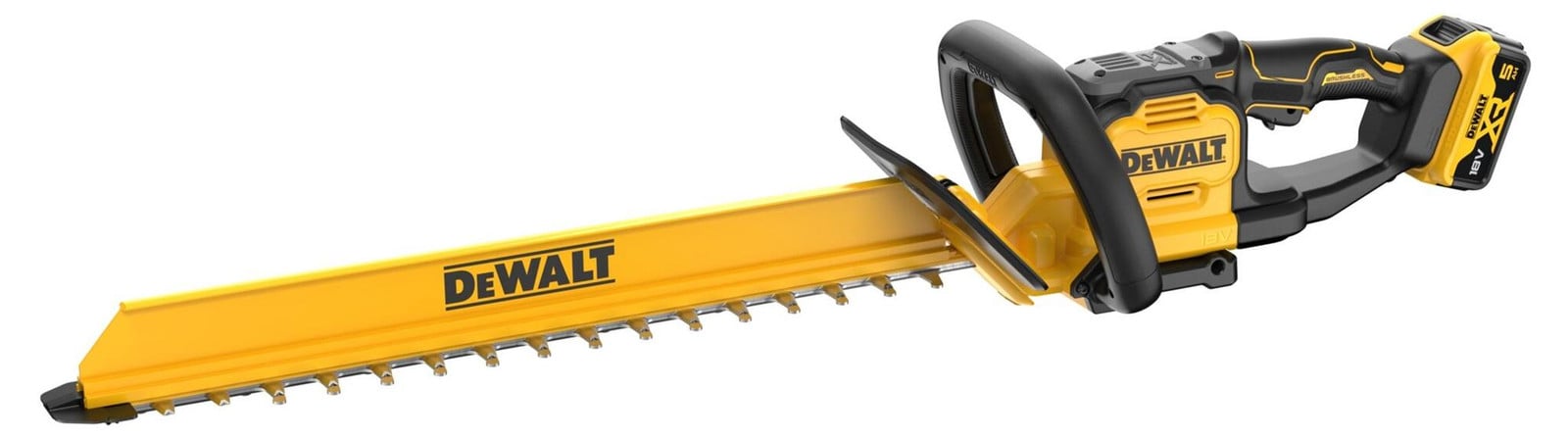 DeWalt DCMHT567P1-QW Accuheggenschaar