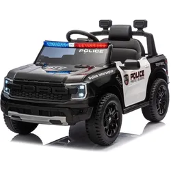 Chipolino Kinder Elektroauto Ford Police