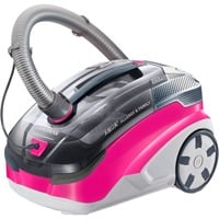 AQUA+ ALLERGY & FAMILY , Waschsauger pink/grau