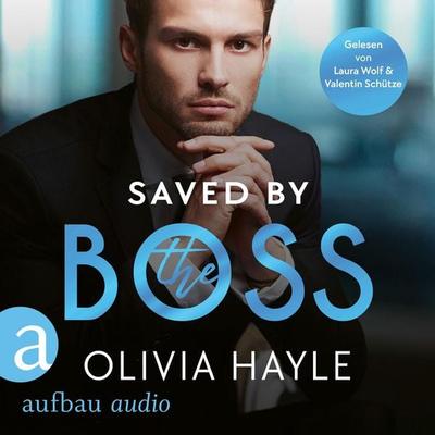 Saved by the Boss - Olivia Hayle, Audio, 9783757018030