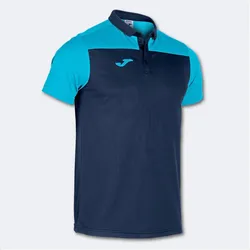 JOMA Combi Poloshirt 342 - marineblau S