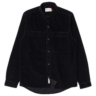 Revolution - Utility Shirt - Hemd Gr XL schwarz