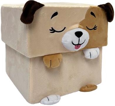 "Happy Nappers: Adorable Storables 8"" Box - Dog - Ages 1+"