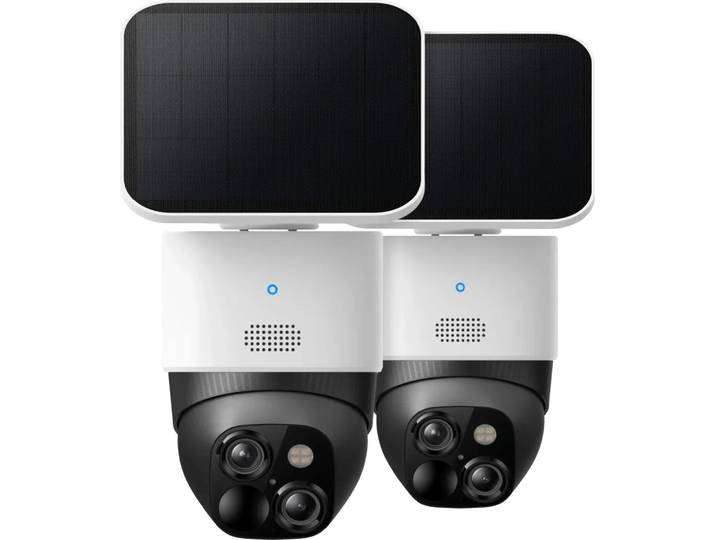 EufyCam Solo Cam S340 2-pack