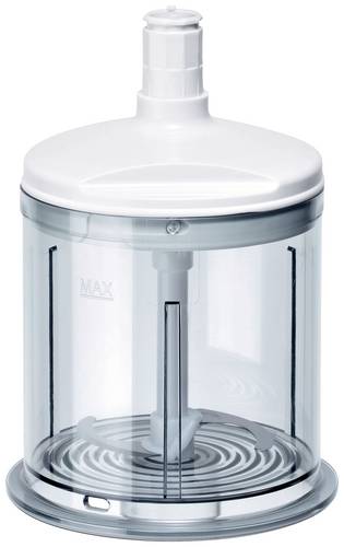 Bosch Haushalt MFZ4050 Zerkleinerer Weiß