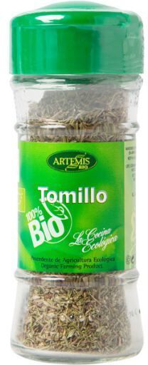 Artemis Bio Spices Thyme Bio 15 gr