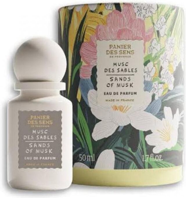 Eau de parfum donna Panier des Sens Musc des sables