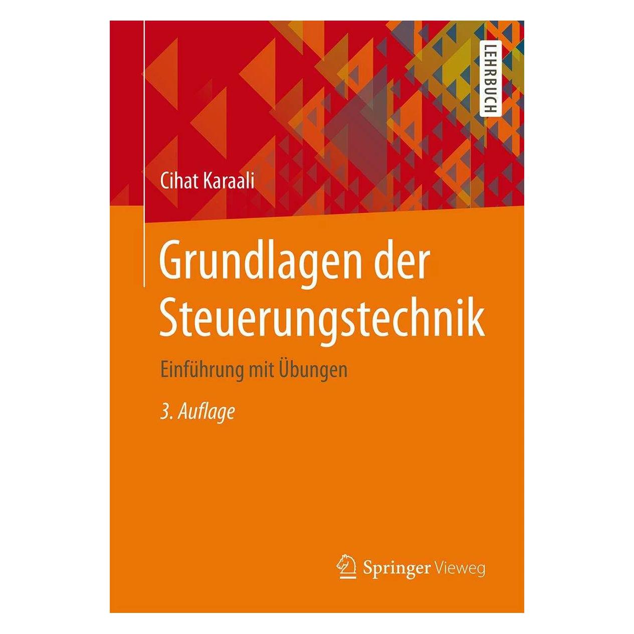 Gabler Grundlagen der Steuerungstechnik (Deutsch, Softcover, Cihat Karaali) (7141449)