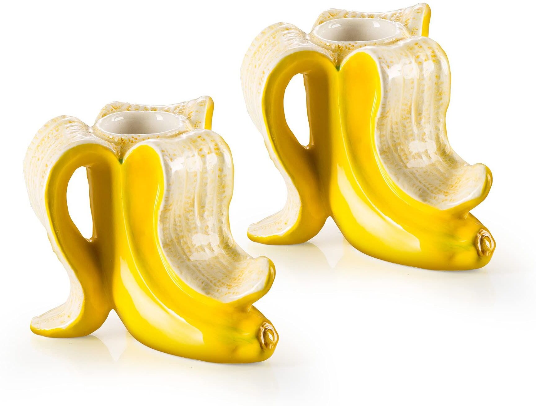 Candlestick - Banana Romance (2 pcs.) (210735)