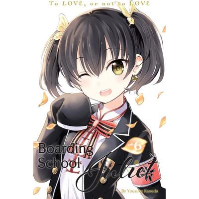Boarding School Juliet 06, Taschenbuch von Yousuke Kaneda, Tokyopop GmbH, 978-3-8420-9679-0