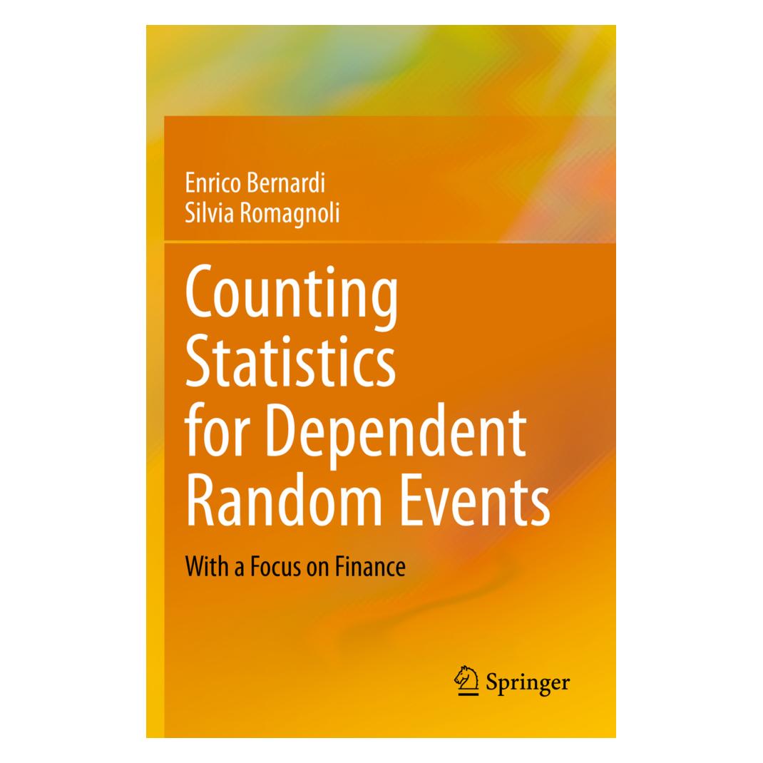 Springer Counting Statistics for Dependent Random Events (Englisch, Softcover, Enrico Bernardi, Silvia Romagnoli) (56825303)