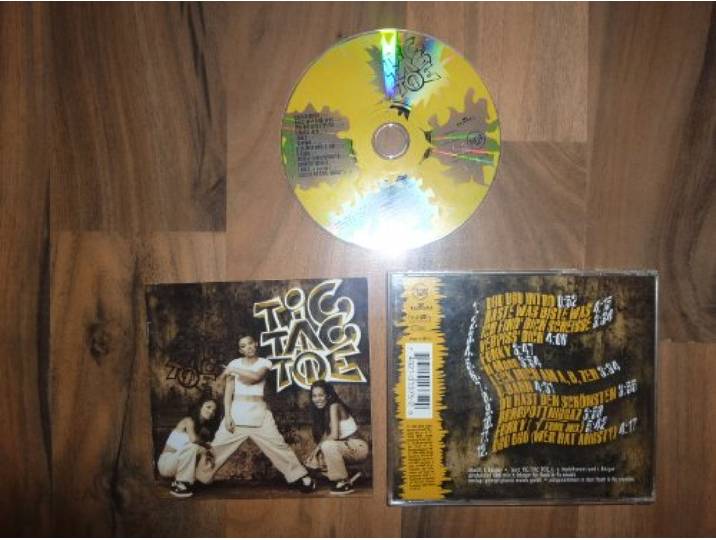 Tic Tac Toe