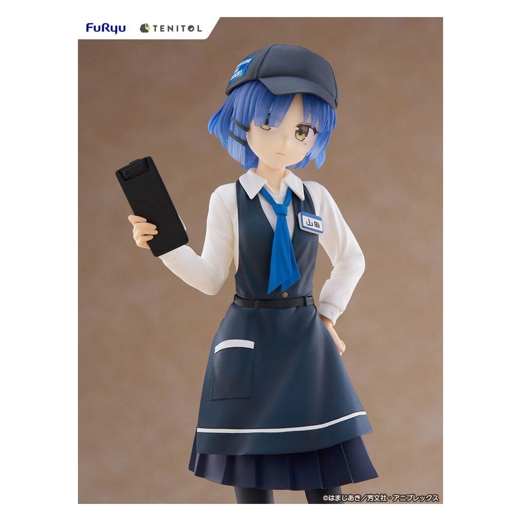 Furyu Bocchi the Rock! Tenitol PVC Statue Ryo Yamada Cafe Style Ver. 21 cm (FRYU40698)
