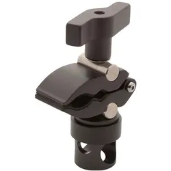 9.Solutions Pythonklemme Mini, Action Cam Zubehör, Schwarz