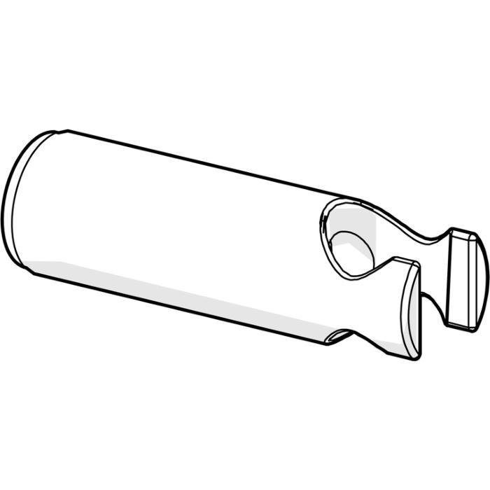 Hansa Brausehalter komplett 59913718