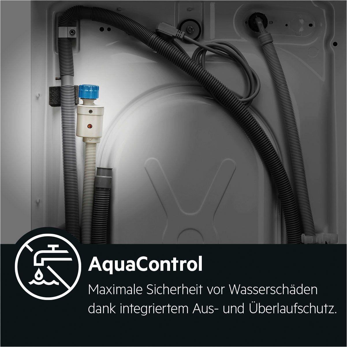 AEG - LWK6F50680 - Waschtrockner - Kondensationstrocknung - 8/4 kg