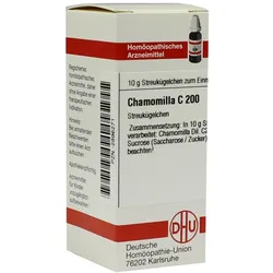 Chamomilla C 200 Globuli 10 g