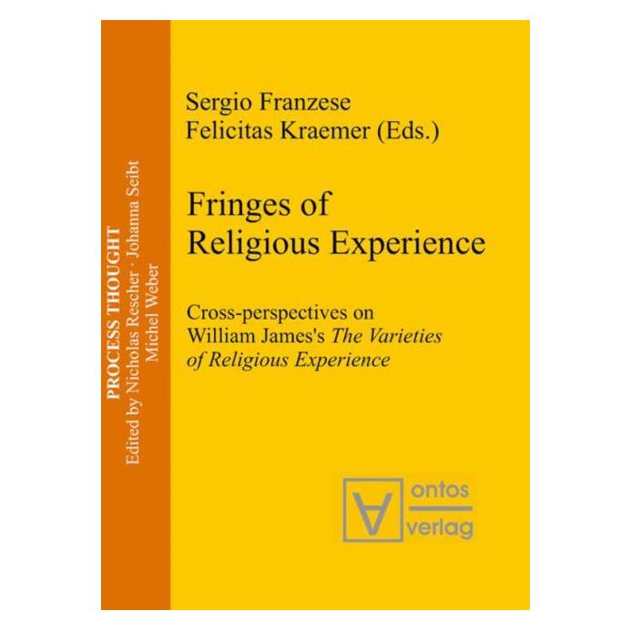 De Gruyter Fringes of Religious Experience (Englisch, Hardcover, Felicitas Kraemer, Sergio Francese) (67767298)