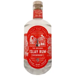 The Original Islay Rum Overproof - Islay Spirit Drink