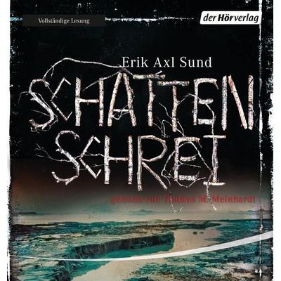 Schattenschrei - Erik Axl Sund, Audio, 9783844515411