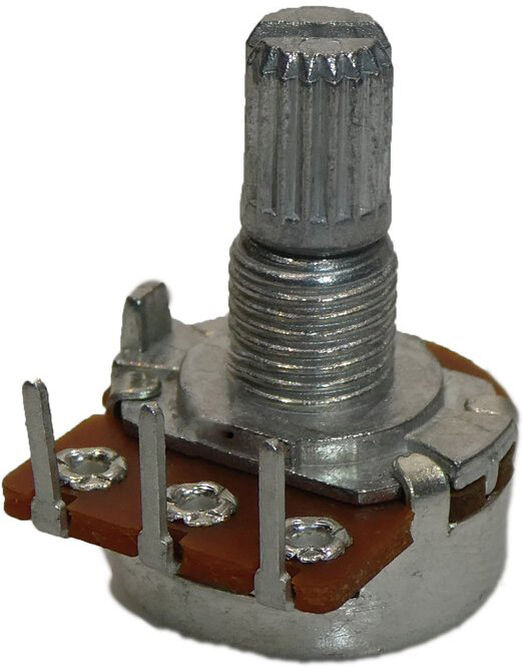 Ersatzteil Poti A50k 50kohm Xpa-350 Mk2 (Lautstärke)