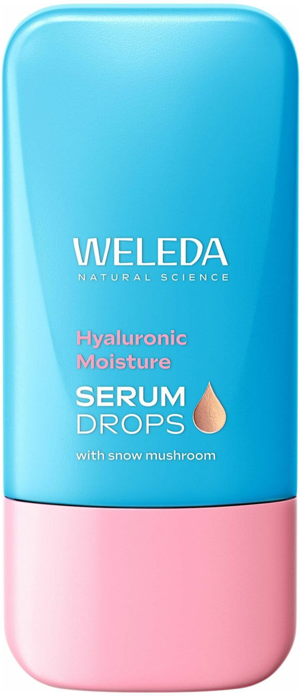 Weleda Hyaluronic Moisture Serum Drops 30ml