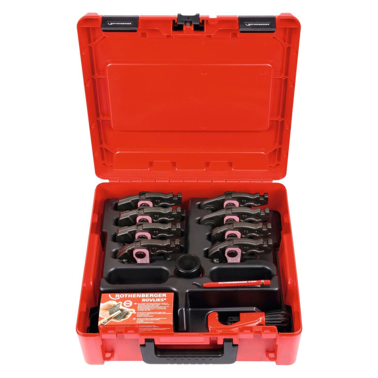 Rothenberger Pressbacke Compact MaxiPro für MaxiPro Fittings (1000001989)