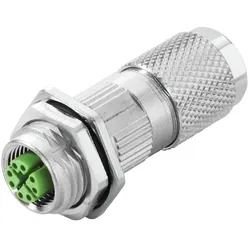 Weidmüller Steckverbinder IE-BS-M12X-S-FH