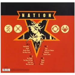 BMG Rights Management, Schallplatten, Nation (Sepultura)