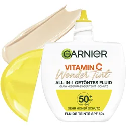 2x Garnier, BB + CC Creme, Bright Complete (Light, 40 ml)
