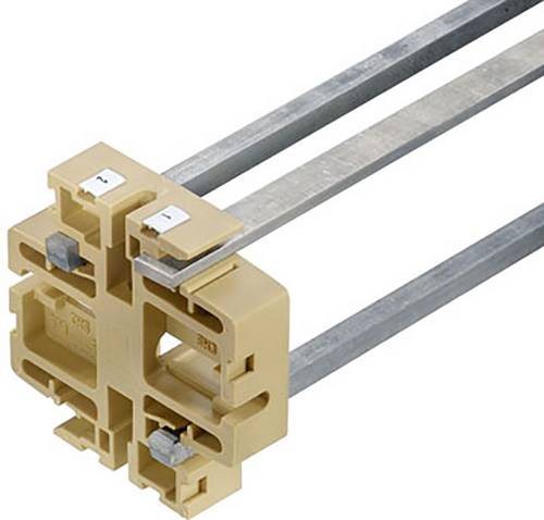 Weidmüller 0556660000 Schienenhalter 10St.